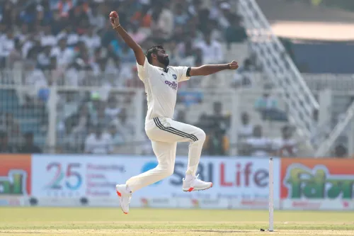 क्या जसप्रीत बुमराह ने पिछले 6 साल में अनोखी उपलब्धि हासिल की?