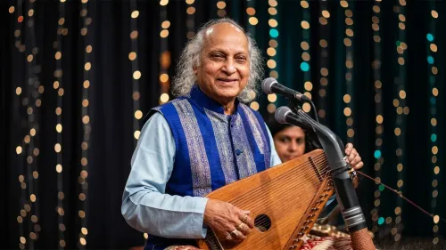 पंडित जसराज की पुण्यतिथि: जसरंगी जुगलबंदी से हवेली संगीत तक, 3 नवाचारों ने बदली शास्त्रीय संगीत की दुनिया