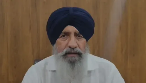 'सतलुज' (पंजाब 95) OTT पर रिलीज़: SGPC ने युवाओं से जसवंत सिंह खालड़ा की कहानी देखने की अपील की