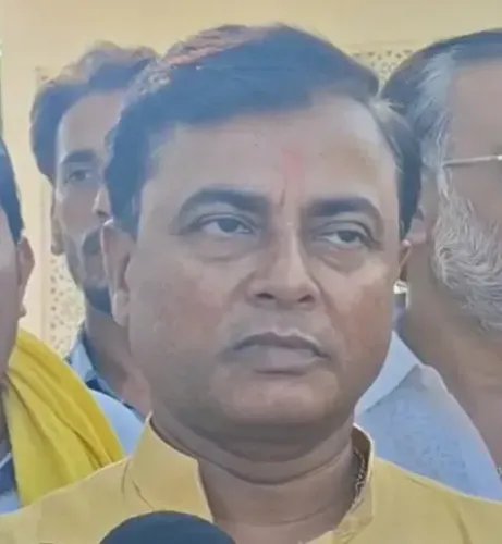 क्या सपा प्रमुख जातीय संघर्ष कराने की कोशिश कर रहे हैं? : भाजपा नेता शिव महेश दुबे