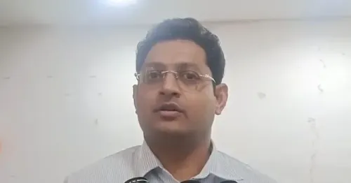 जौनपुर में एमएलसी चुनाव कल: 90 बूथों पर मतदान, 6 संवेदनशील केंद्र चिन्हित — डीएम सैमुअल पॉल