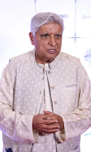 Javed Akhtar corrected for calling Rashmika Mandanna Tamil; she is Kannadiga
