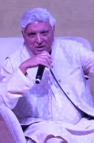 Javed Akhtar on staying relevant: embrace learning, respect younger voices