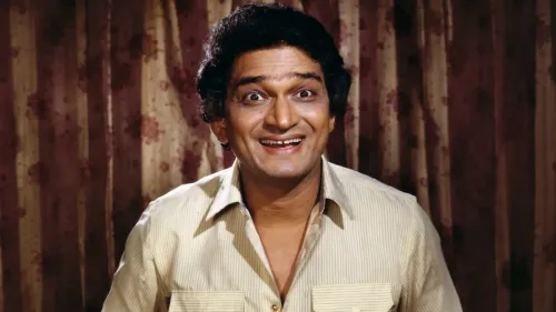 शफी इनामदार की खलनायक भूमिका का सफर: जावेद अख्तर के ऑफर से मिली नई पहचान