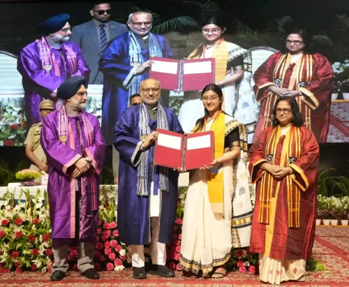 उपराष्ट्रपति राधाकृष्णन: आर्टिफिशियल इंटेलिजेंस से विकास की नई संभावनाएं