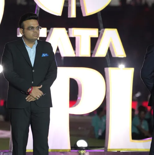 What Makes Jay Shah Celebrate the ICC T20 WC 2026 Schedule Unveiling?