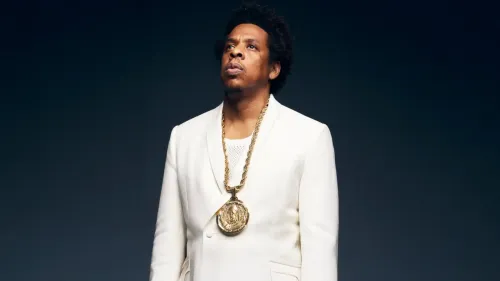 Jay-Z Critiques the Relevance of Rap Battles in Today's Culture