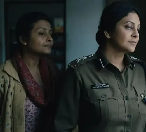 Jaya Bhattacharya Reflects on 7 Years of ‘Delhi Crime’: Insights from Playing Vimla