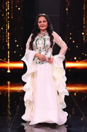 Did Jaya Prada 'Grill' Vishal Dadlani Over Alia Bhatt's Dance?