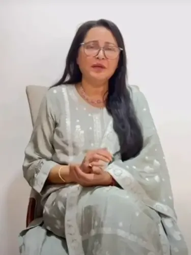 Jaya Prada Remembers Asha Bhosle: A Tribute to an Iconic Voice
