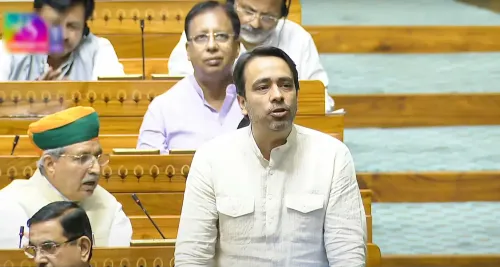 जयंत चौधरी का लोकसभा में बयान: पीएम जनमन के अंतर्गत वन धन विकास केंद्रों का प्रशिक्षण जारी