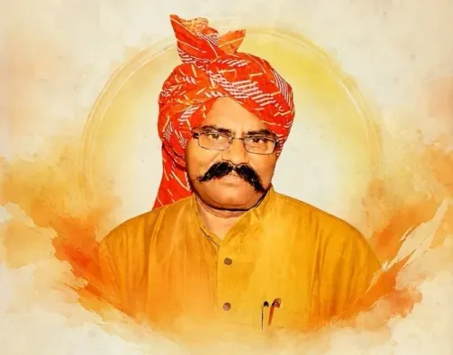 डॉ. सोनेलाल पटेल जयंती: अमित शाह और यूपी के नेताओं ने अपना दल संस्थापक को दी श्रद्धांजलि