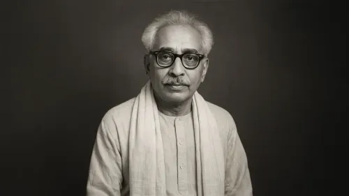 क्या हजारी प्रसाद द्विवेदी हिंदी साहित्य के पुरोधा हैं?
