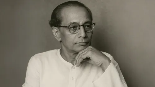 क्या ताराशंकर बंद्योपाध्याय ने गांव और समाज का सच कलम से लिखा था?