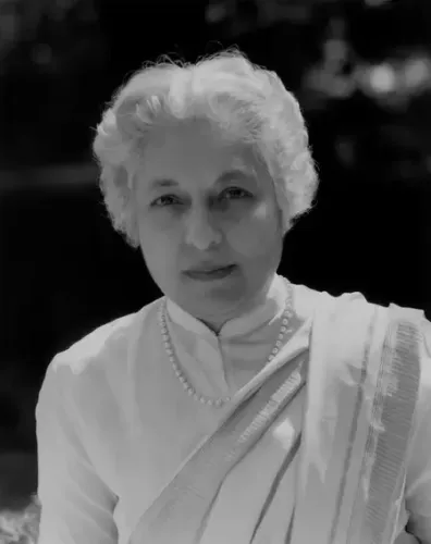 जयंती विशेष: पंडित नेहरू की बहन विजया लक्ष्मी, जिन्होंने भतीजी इंदिरा गांधी के ही खिलाफ छेड़ दिया था अभियान