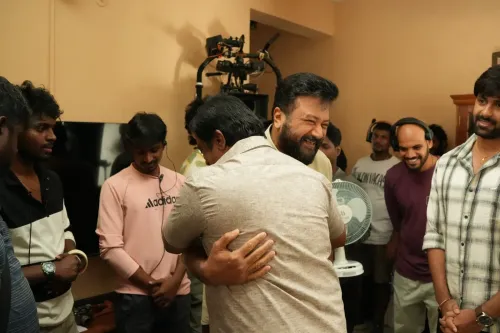 Jayaram's Tamil film Good News wraps first schedule in Chennai