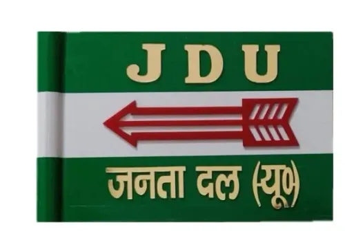 Has JD-U Appointed In-Charges for All 243 Assembly Seats Ahead of Bihar Polls?