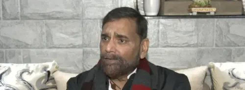 Is There Growing Internal Dissent Within the Yadav Family Following Rohini Acharya's Social Media Post?