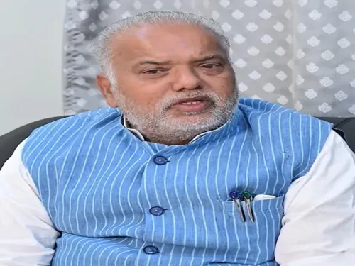 Does JD-U Need RCP Singh?