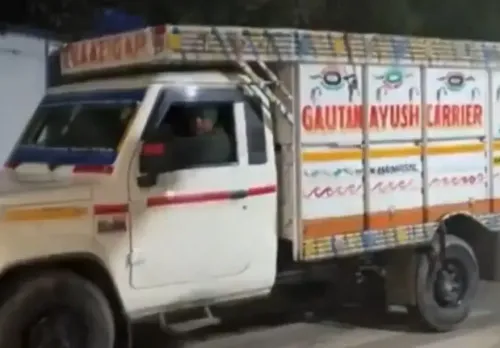 Why Did JD-U Raise Suspicion Over the Relocation of Belongings from Rabri Devi's Residence?