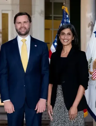 Did JD Vance Justify His Conversion Remarks Regarding His Wife?