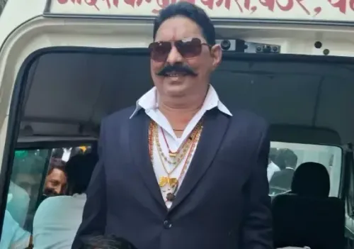 Is JDU Candidate Anant Singh's Arrest in Dularchand Yadav's Murder Case the Catalyst for Bihar's Political Turmoil?