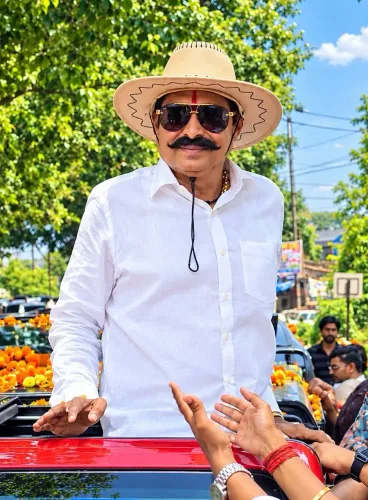 Expelled from JD(U), Bihar MLA Anant Singh vows to form new party