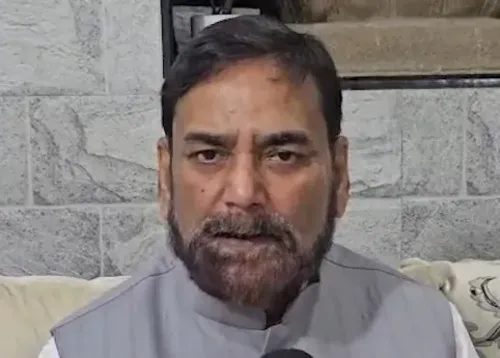 सर्वदलीय बैठक पर जेडीयू की विपक्ष से अपील — राजीव रंजन बोले, संसद सत्र में बदलाव का रोडमैप होगा पेश