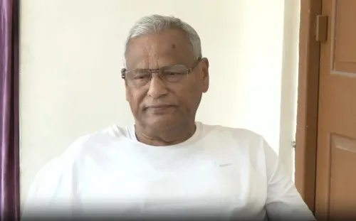 जदयू नेता हरि नारायण सिंह ने ममता बनर्जी पर तीखा प्रहार किया, निर्वाचन आयोग की जिम्मेदारी बताई