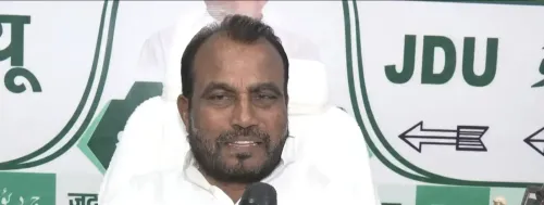 बिहार एमएलसी चुनाव 2026: जदयू ने 23 अक्टूबर को जीत का दावा किया, विपक्ष पर तंज