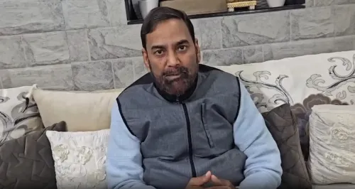 क्या जदयू प्रवक्ता राजीव रंजन प्रसाद ने शशि थरूर की विदेश नीति पर टिप्पणी का जवाब दिया?