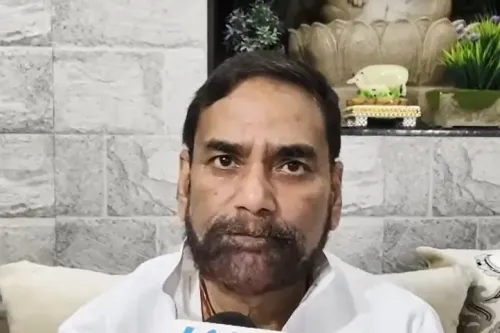 Is the Mahagathbandhan in 'massive chaos' before Bihar elections?
