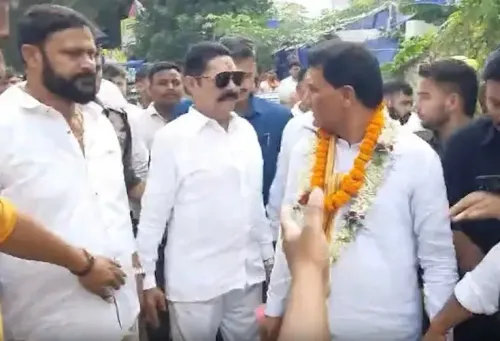 JD(U) MLA Anant Singh backs Jan Suraaj's Anuj Kumar Singh in Bihar MLC polls