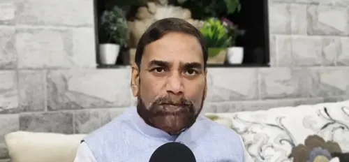 Is There Really a Rift in the NDA? Rajeev Ranjan Weighs In