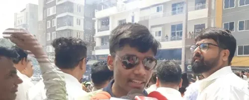 JEE Advanced 2026 topper Shubham Kumar scores AIR 1 with 330/360