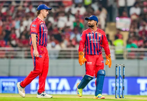 ऋषभ पंत का मानना है कि जीत का श्रेय पंजाब किंग्स को दिया जाना चाहिए, उनका प्रदर्शन शानदार था