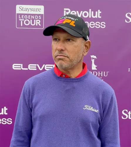 Jeev Milkha Singh finishes tied 7th at 2026 PGA Seniors Championship in Aberdeen
