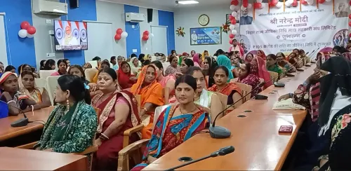 क्या जीविका दीदी की रसोई से बिहार में लाखों महिलाओं की जिंदगी बदली है?