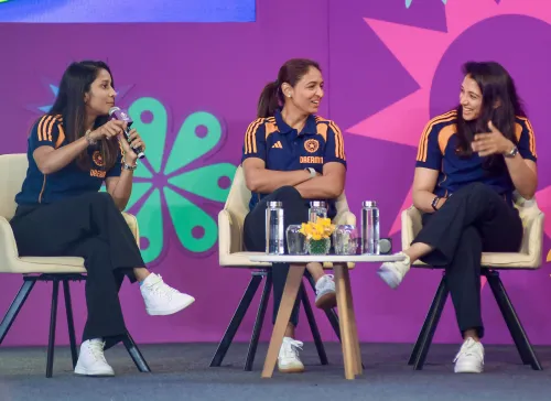 Has Jemimah Joined Harmanpreet, Smriti, and Deepti in Women's Central Contracts Grade A?