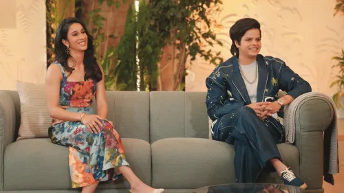 Did Jemimah Rodrigues Almost Choose Hockey Over Cricket?