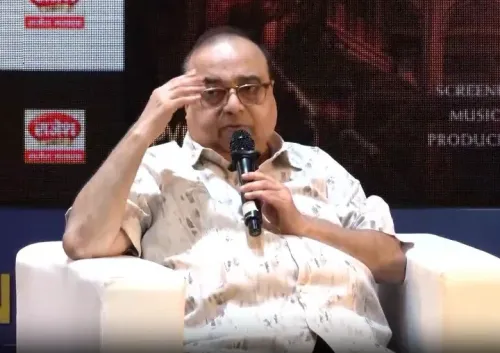 'बंटवारा 1947': राजकुमार संतोषी बोले — जेनजी शेर की तरह पीछे हटती है, फिर ऊंची छलांग लगाती है