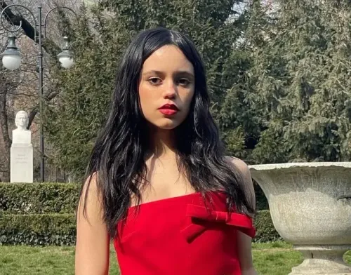 Is Jenna Ortega Concerned About AI in Film and TV?