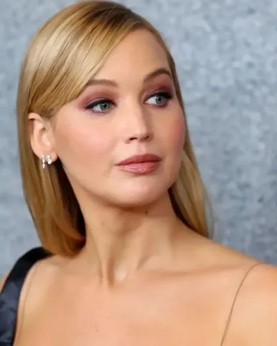 Is Jennifer Lawrence Hesitant to Speak on Trump and Politics?