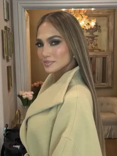 Jennifer Lopez reveals how she feels about her kids growing up