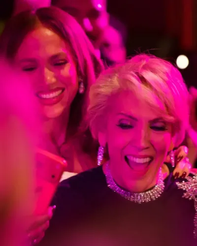 Did Jennifer Lopez Just Say 'Everything I Am Is Because of You' to Her Mom on Her 80th Birthday?