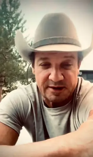 Jeremy Renner: I almost didn't want to go back into acting