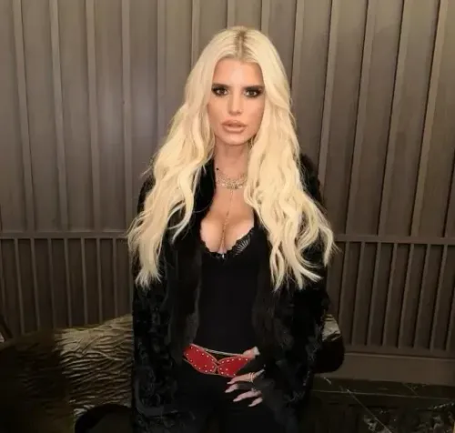Did Jessica Simpson Find Clarity After Quitting Alcohol?