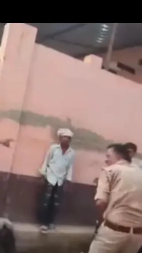 जेवर एयरपोर्ट के पास नशे में दारोगा से मारपीट, वायरल वीडियो के बाद आरोपी जय चौधरी गिरफ्तार