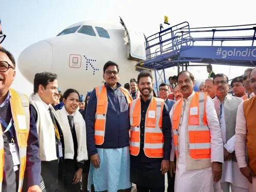 Jewar Airport Set to Receive License Soon: Aviation Minister Ram Mohan Naidu