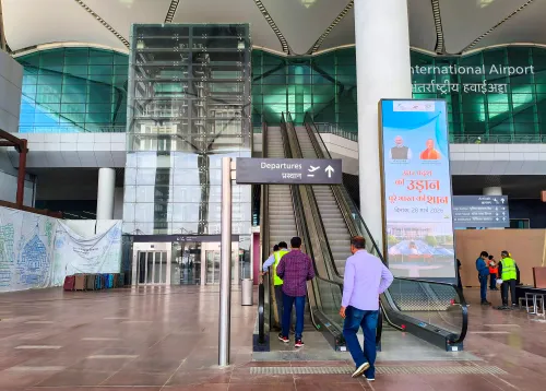 जेवर एयरपोर्ट अब उड़ान के लिए पूरी तरह तैयार, पीएम मोदी करेंगे उद्घाटन; ट्रैफिक में होगा बड़ा बदलाव